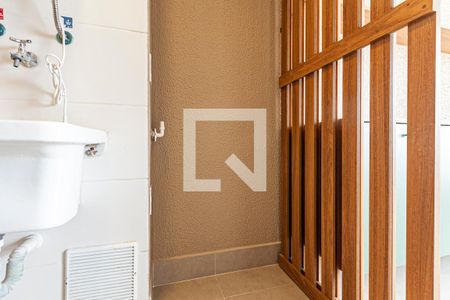 Apartamento para alugar com 83m², 3 quartos e 2 vagas Apartamento para alugar com 83m², 3 quartos e 2 vagasÁrea de Serviço