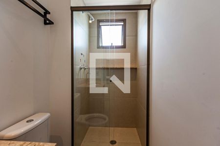 Apartamento para alugar com 83m², 3 quartos e 2 vagas Apartamento para alugar com 83m², 3 quartos e 2 vagasBanheiro da Suíte