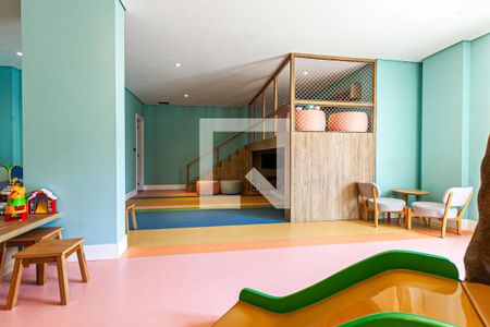 Apartamento para alugar com 83m², 3 quartos e 2 vagas Apartamento para alugar com 83m², 3 quartos e 2 vagasÁrea comum- Brinquedoteca