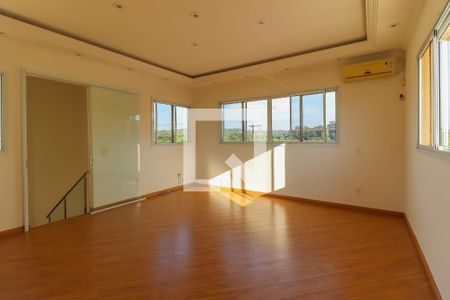Sala 2 de casa de condomínio à venda com 4 quartos, 579m² em Jardim Tereza Cristina, Jundiaí