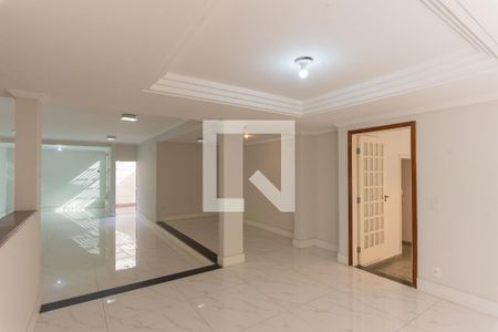 Sala de casa à venda com 4 quartos, 371m² em Parque Nova Campinas, Campinas