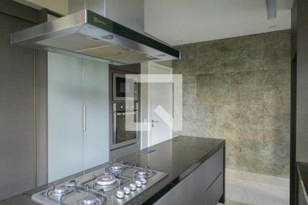 Apartamento à venda com 314m², 5 quartos e 3 vagasCozinha