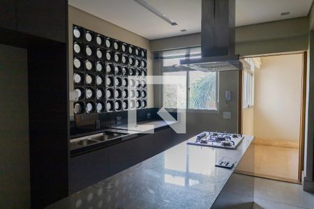 Apartamento à venda com 314m², 5 quartos e 3 vagasCozinha