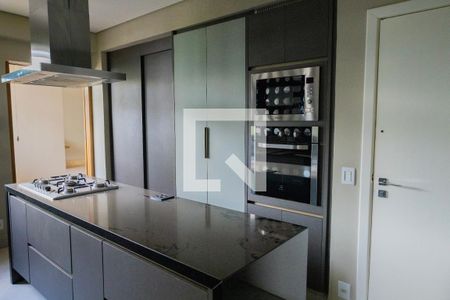 Apartamento à venda com 314m², 5 quartos e 3 vagasCozinha