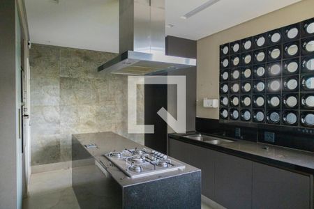 Apartamento à venda com 314m², 5 quartos e 3 vagasCozinha