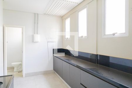 Apartamento à venda com 314m², 5 quartos e 3 vagasÁrea de Serviço