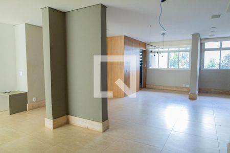 Sala de apartamento à venda com 5 quartos, 314m² em Serra, Belo Horizonte