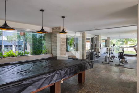 Apartamento à venda com 314m², 5 quartos e 3 vagasÁrea comum