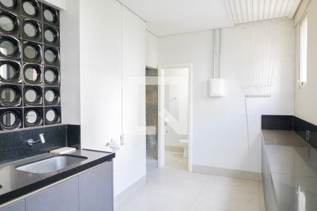 Apartamento à venda com 314m², 5 quartos e 3 vagasÁrea de Serviço