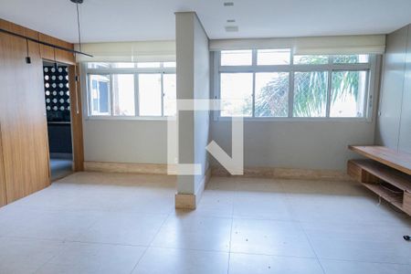 Sala de apartamento à venda com 5 quartos, 314m² em Serra, Belo Horizonte
