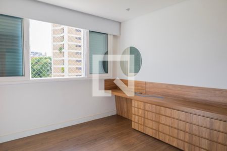 Suíte de apartamento à venda com 5 quartos, 314m² em Serra, Belo Horizonte