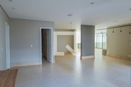 Apartamento à venda com 314m², 5 quartos e 3 vagasSala