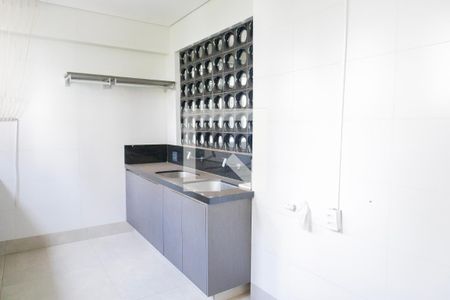 Apartamento à venda com 314m², 5 quartos e 3 vagasÁrea de Serviço