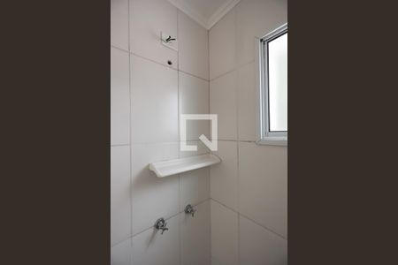 Casa de condomínio para alugar com 86m², 3 quartos e 2 vagas Casa de condomínio para alugar com 86m², 3 quartos e 2 vagasBanheiro - detalhes