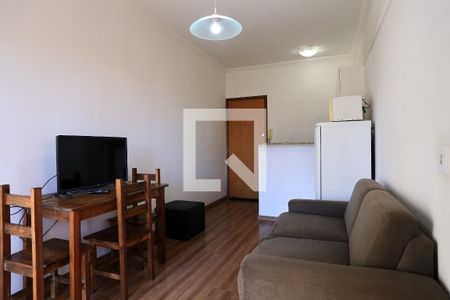 Kitnet/Studio para alugar com 1 quarto, 26m² em Santo Agostinho, Belo Horizonte