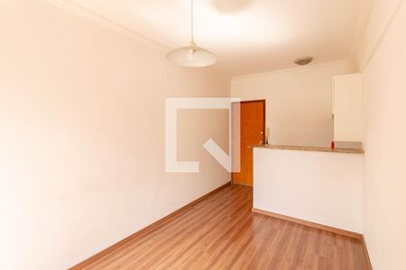 Sala/Cozinha de apartamento para alugar com 1 quarto, 26m² em Santo Agostinho, Belo Horizonte