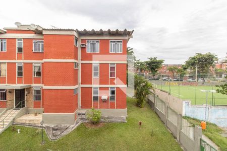 Vista do Quarto 1 de apartamento à venda com 2 quartos, 42m² em Cocotá, Rio de Janeiro
