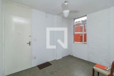 Sala de apartamento à venda com 2 quartos, 42m² em Cocotá, Rio de Janeiro