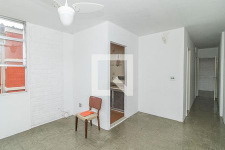Sala de apartamento à venda com 2 quartos, 42m² em Cocotá, Rio de Janeiro
