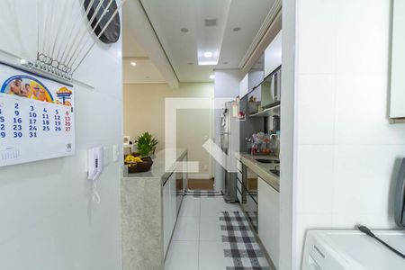 Apartamento à venda com 94m², 3 quartos e 2 vagasCozinha