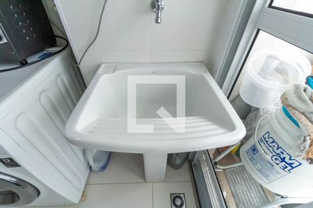 Apartamento à venda com 94m², 3 quartos e 2 vagasÁrea de Serviço