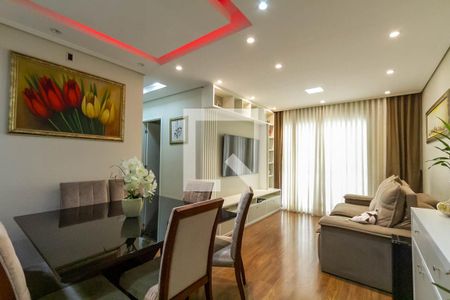 Sala de apartamento à venda com 3 quartos, 94m² em Centro, São Bernardo do Campo