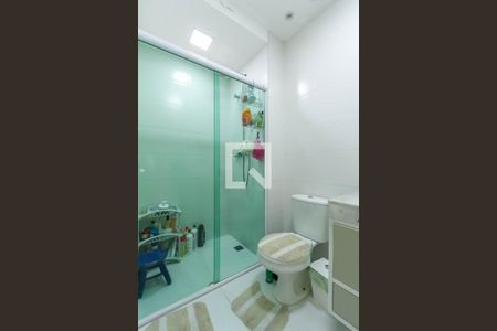 Apartamento à venda com 94m², 3 quartos e 2 vagasBanheiro Social