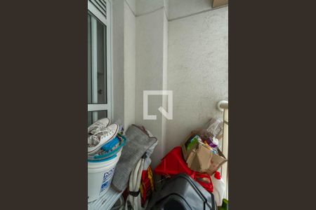 Apartamento à venda com 94m², 3 quartos e 2 vagasÁrea de Serviço