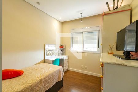 Apartamento à venda com 94m², 3 quartos e 2 vagasQuarto 2