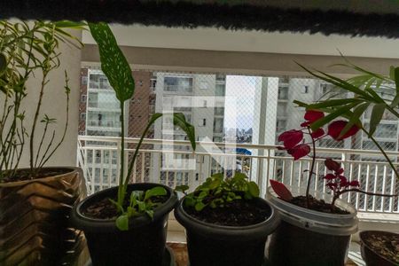 Apartamento à venda com 94m², 3 quartos e 2 vagasVista do Quarto 1