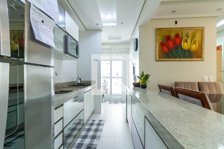 Apartamento à venda com 94m², 3 quartos e 2 vagasCozinha