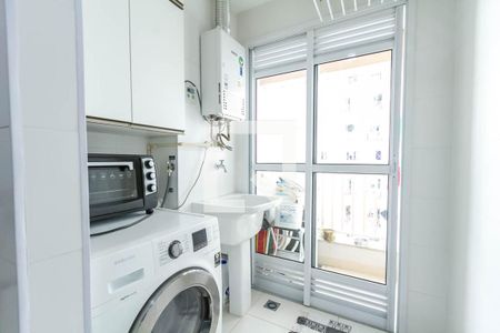 Apartamento à venda com 94m², 3 quartos e 2 vagasÁrea de Serviço