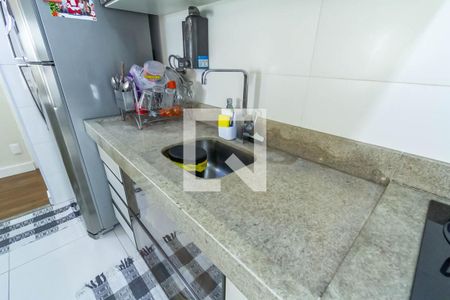 Apartamento à venda com 94m², 3 quartos e 2 vagasCozinha