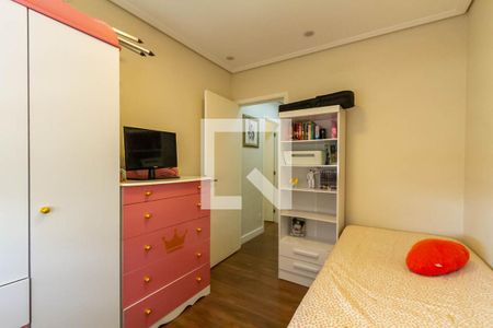 Apartamento à venda com 94m², 3 quartos e 2 vagasQuarto 2