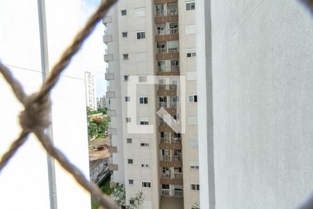 Apartamento à venda com 94m², 3 quartos e 2 vagasVista da Área de Serviço