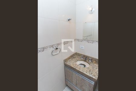 Casa de condomínio à venda com 100m², 3 quartos e 2 vagasBanheiro da Suíte