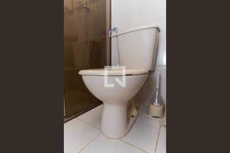 Casa de condomínio à venda com 100m², 3 quartos e 2 vagasBanheiro