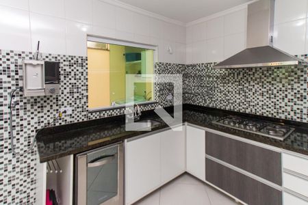 Casa de condomínio à venda com 100m², 3 quartos e 2 vagasCozinha