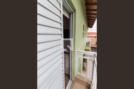 Casa de condomínio à venda com 100m², 3 quartos e 2 vagasVaranda da Suíte