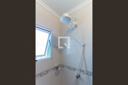 Casa de condomínio à venda com 100m², 3 quartos e 2 vagasBanheiro