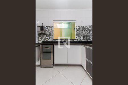 Casa de condomínio à venda com 100m², 3 quartos e 2 vagasCozinha