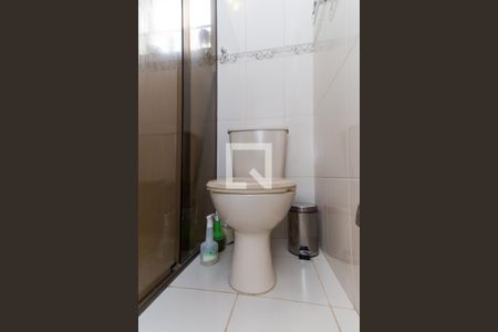 Casa de condomínio à venda com 100m², 3 quartos e 2 vagasBanheiro da Suíte