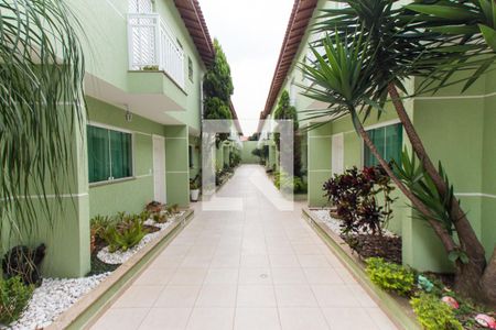 Casa de condomínio à venda com 100m², 3 quartos e 2 vagasÁrea comum
