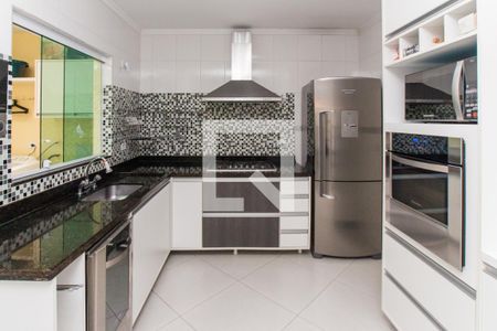 Casa de condomínio à venda com 100m², 3 quartos e 2 vagasCozinha