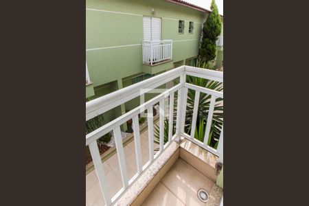 Casa de condomínio à venda com 100m², 3 quartos e 2 vagasVaranda da Suíte