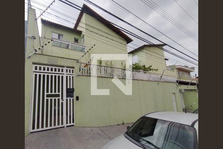 Casa de condomínio à venda com 100m², 3 quartos e 2 vagasFachada