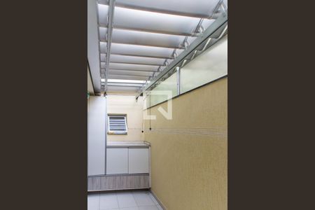 Casa de condomínio à venda com 100m², 3 quartos e 2 vagasÁrea de Serviço