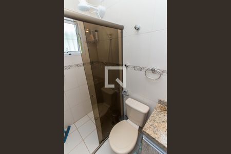 Casa de condomínio à venda com 100m², 3 quartos e 2 vagasBanheiro