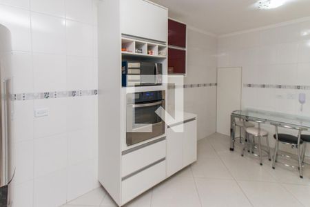 Casa de condomínio à venda com 100m², 3 quartos e 2 vagasCozinha
