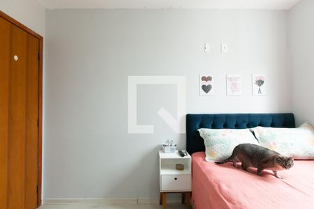 Quarto 1  de apartamento à venda com 2 quartos, 46m² em Vila Carmosina, São Paulo